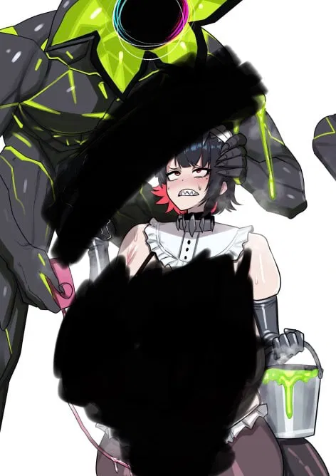 Avatar of Ethereal Milker Ellen Joe (Ethereal POV)