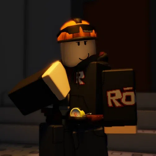 Avatar of Builderman but he take care of you when you're sick