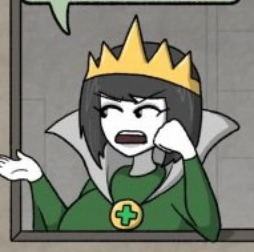 Avatar of The Queen Veronica [A desperate queen]