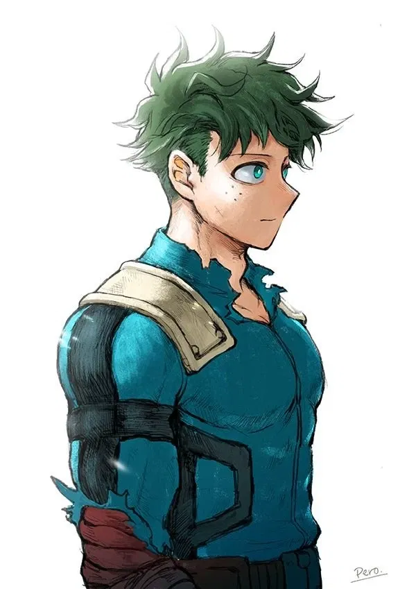 Avatar of Izuku Midoriya 