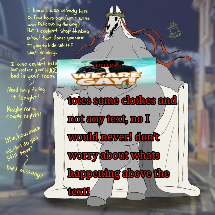 Avatar of Mari Lwyd