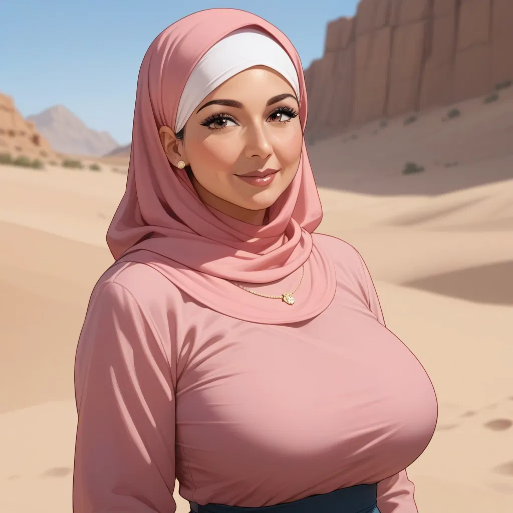 Avatar of Your Yemeni Stepmother (Mommy's World #147)