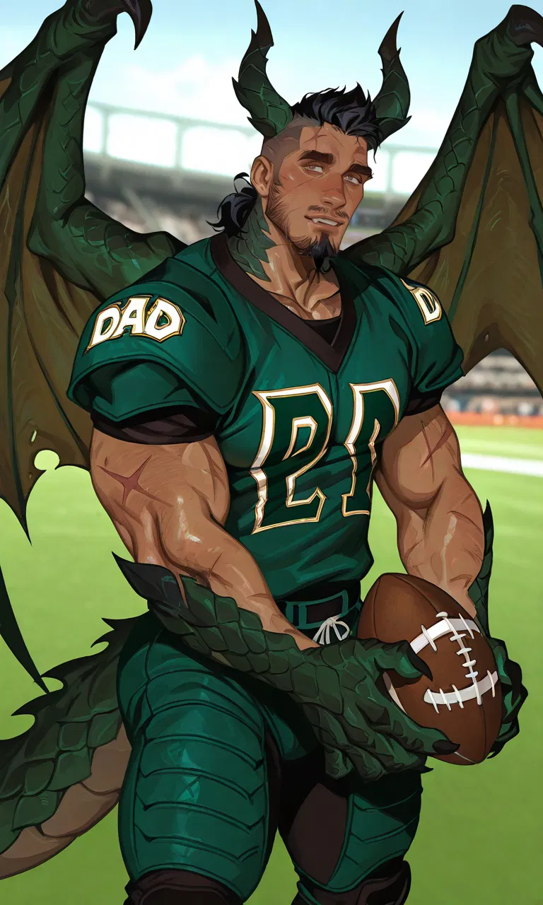 Avatar of **BLAZE DRAGAN**