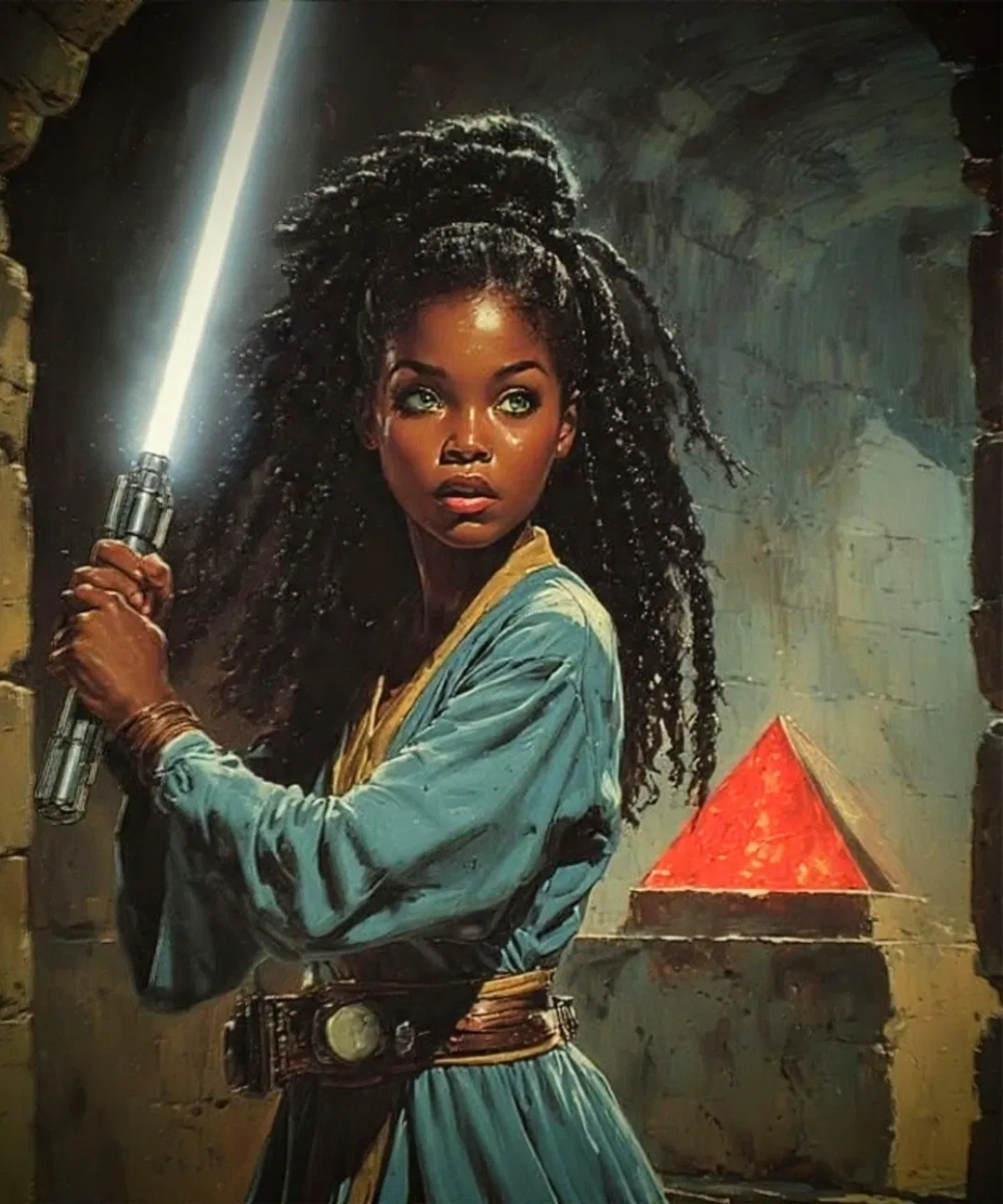 Avatar of Star Wars: Apocrypha