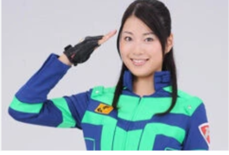 Avatar of Power Rangers: Infinity