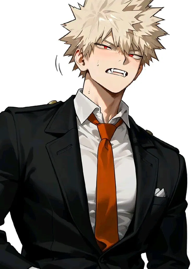 Avatar of Katsuki Bakugo 