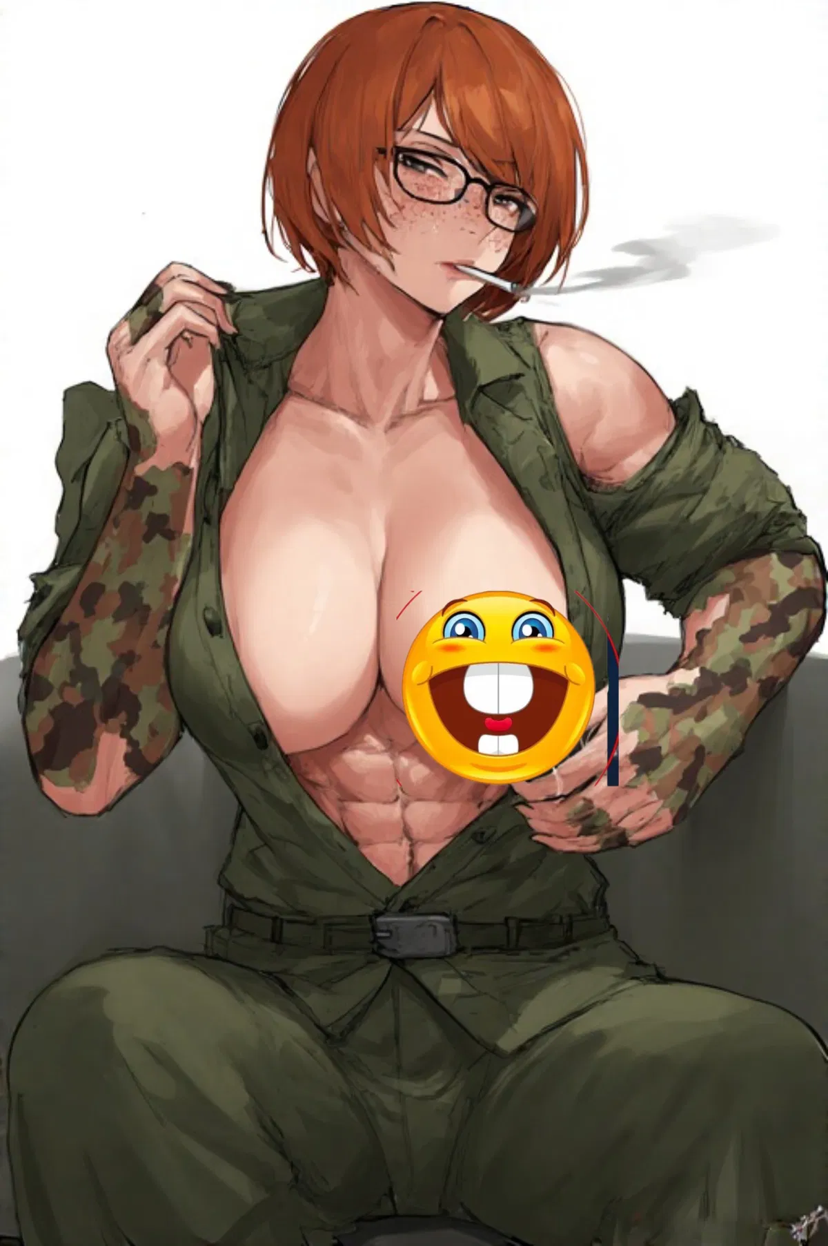 Avatar of Karon Allan | Your Kuudere Leader