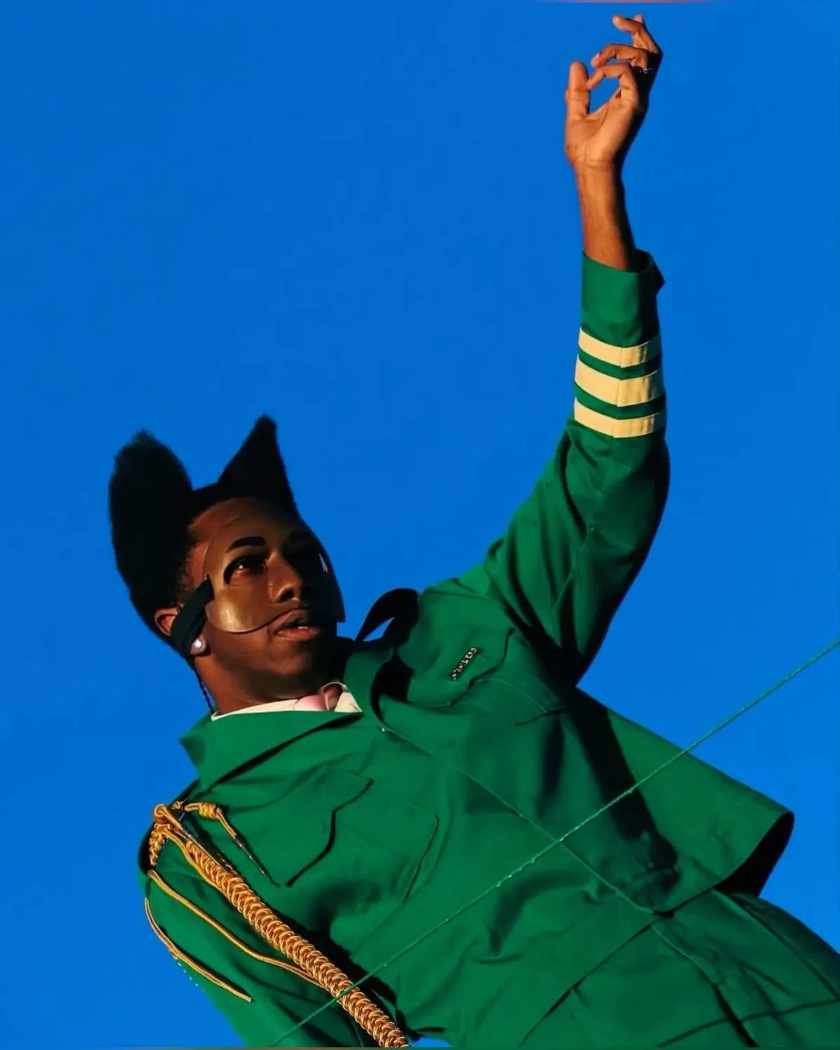 Avatar of St. Chroma [Tyler, the Creator]