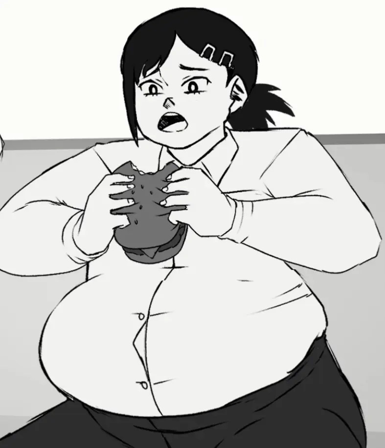 Avatar of Kobeni's Weight Gain