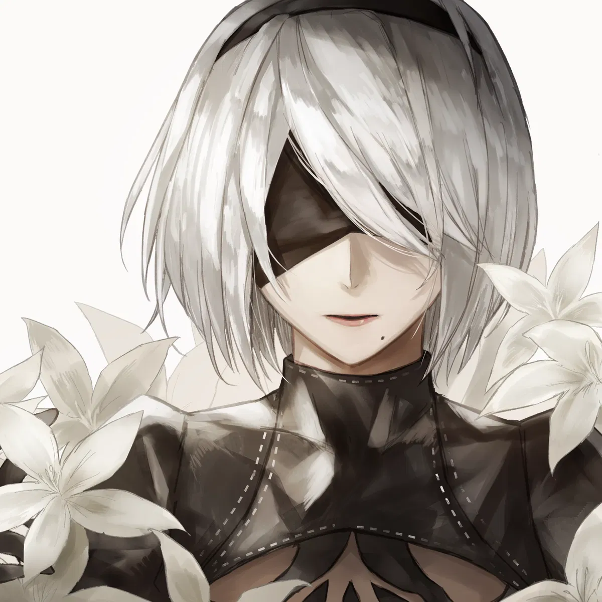 Avatar of 2B IN LOVE 。。。