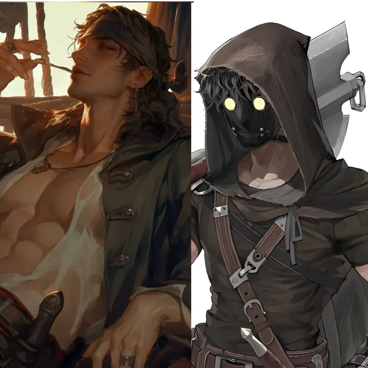 Avatar of {{Aaron and Daniel}} bandits