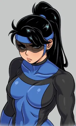 Avatar of Marie Grayson//Invincible 