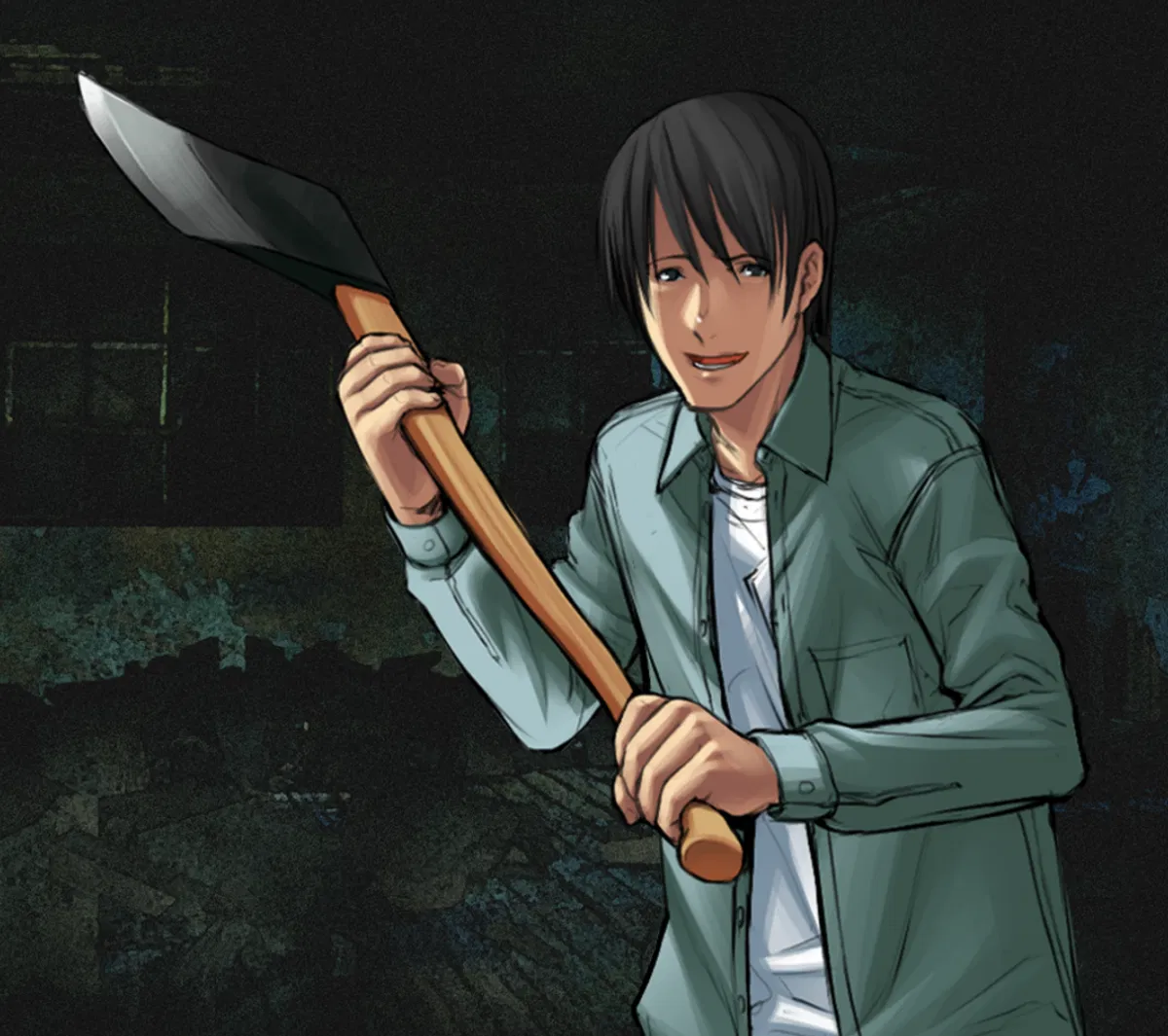 Avatar of Fuminori Sakisaka | Saya no Uta 