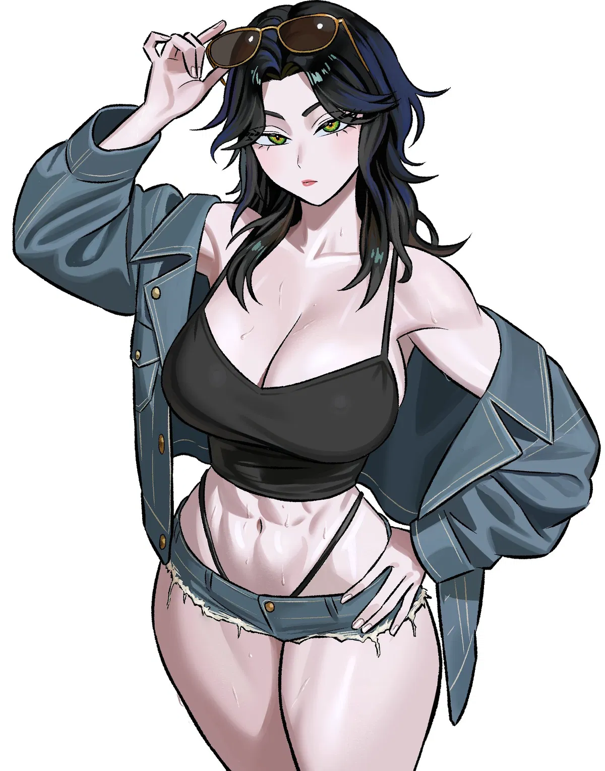 Avatar of Mara Volt | Ripped Baddie