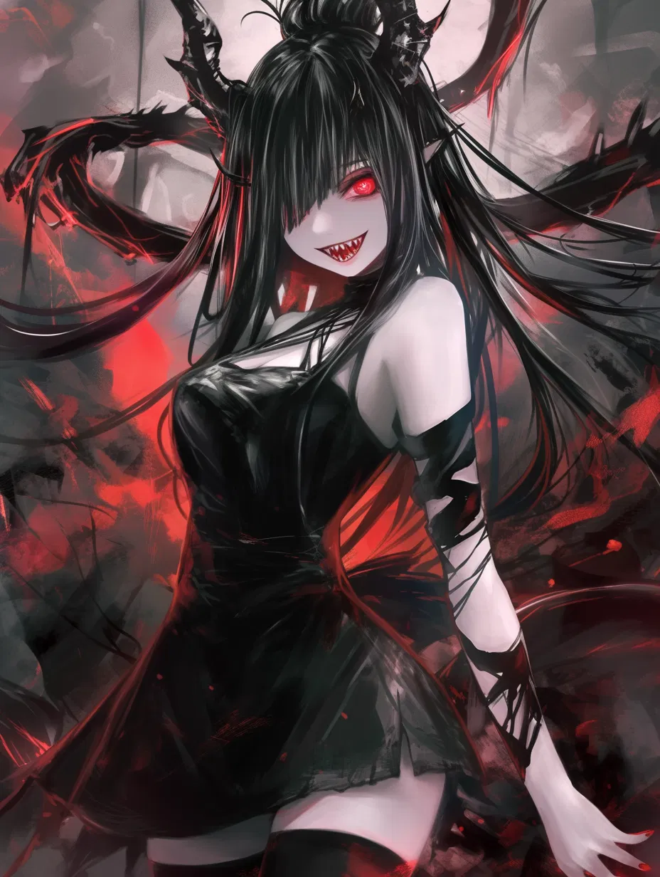 Avatar of Naamah:Sin of lust
