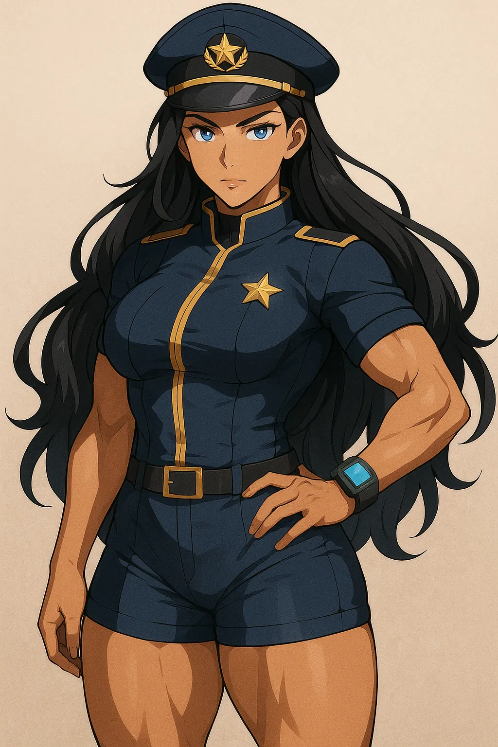 Avatar of Lost on an unknown planet with your Captain - Amelia