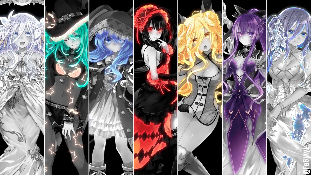 Avatar of [LOREBOOK REMAKE] Date A Live: The Eternal Reincarnation