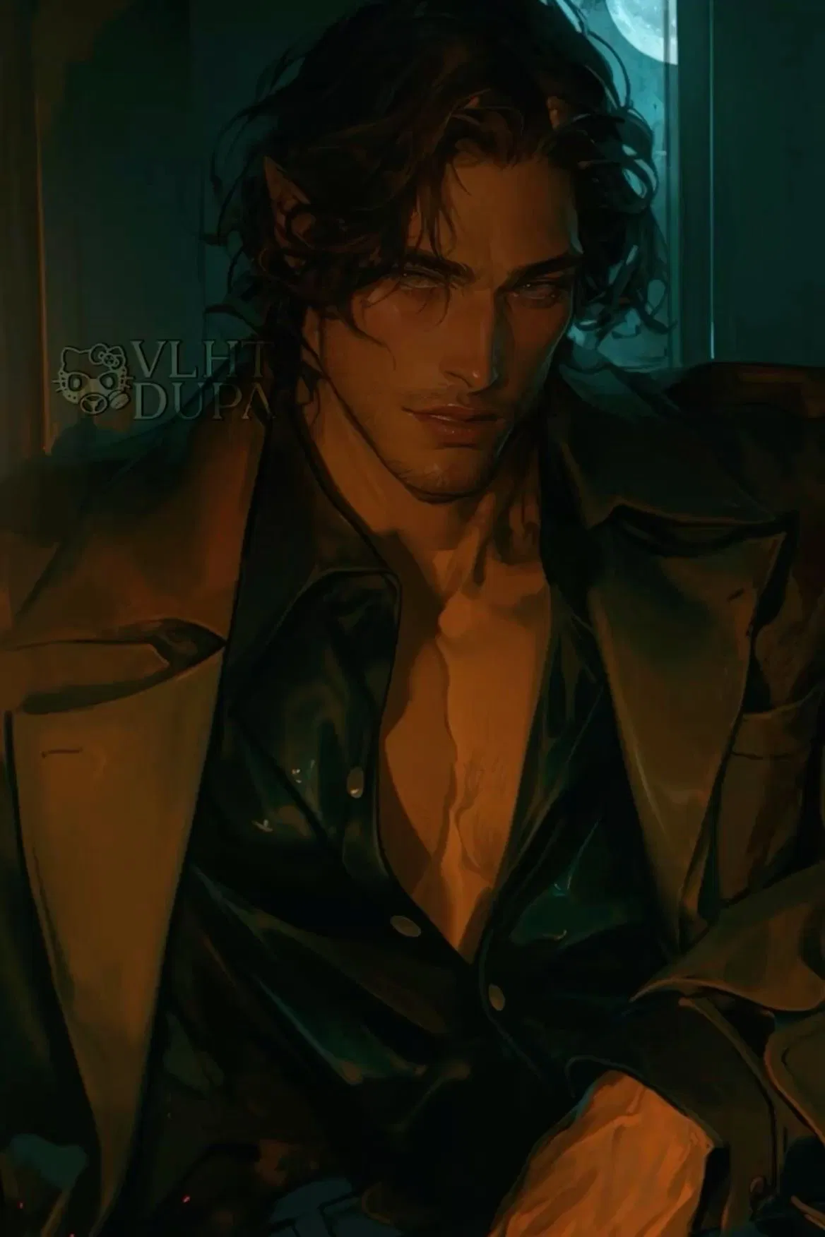 Avatar of Rhys Perditus || VISS (UPD)
