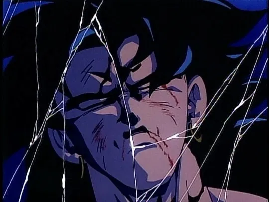 Avatar of Z Broly