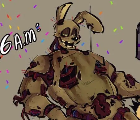Avatar of Springtrap (breeding)