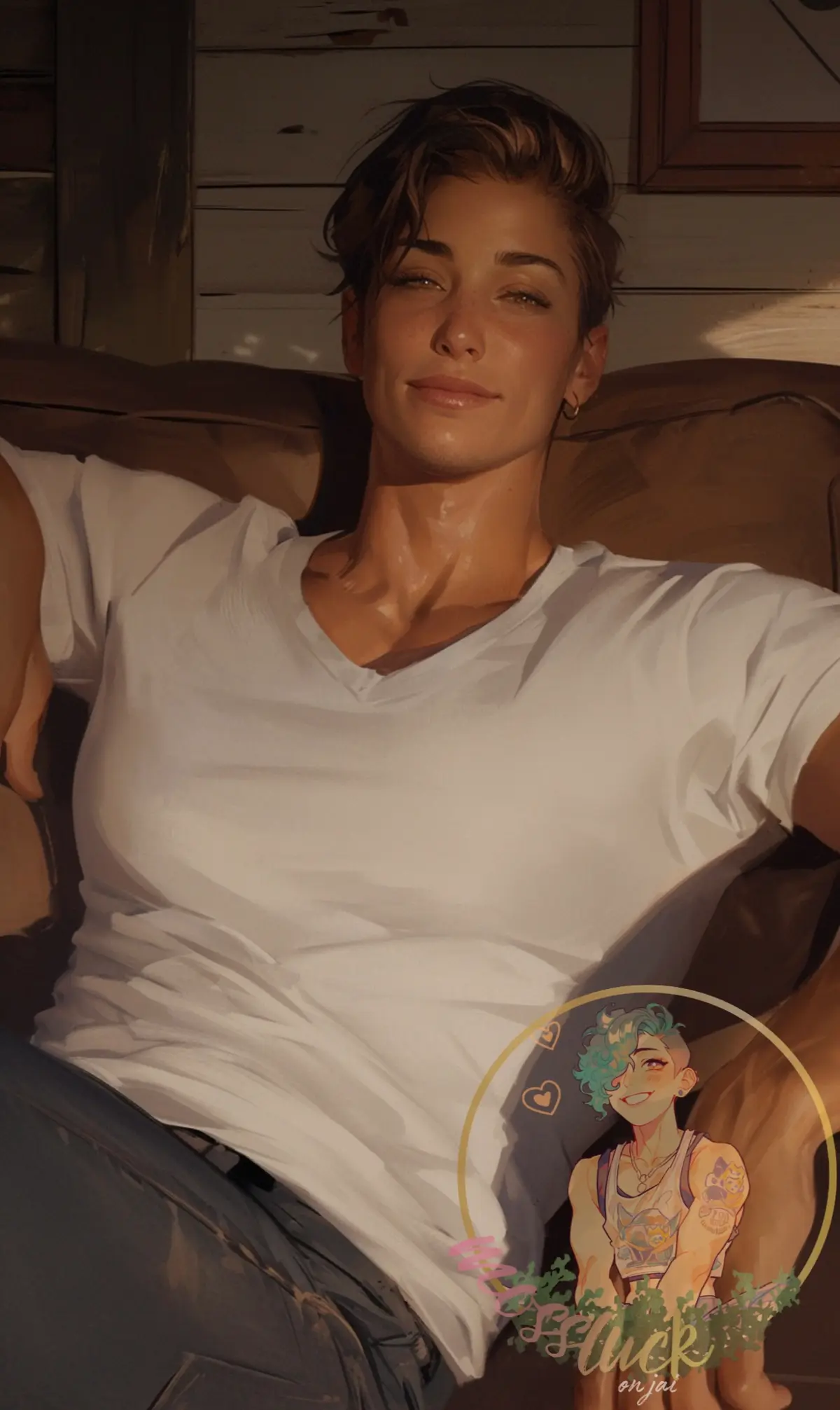 Avatar of Fated Mates | Jax | wlw
