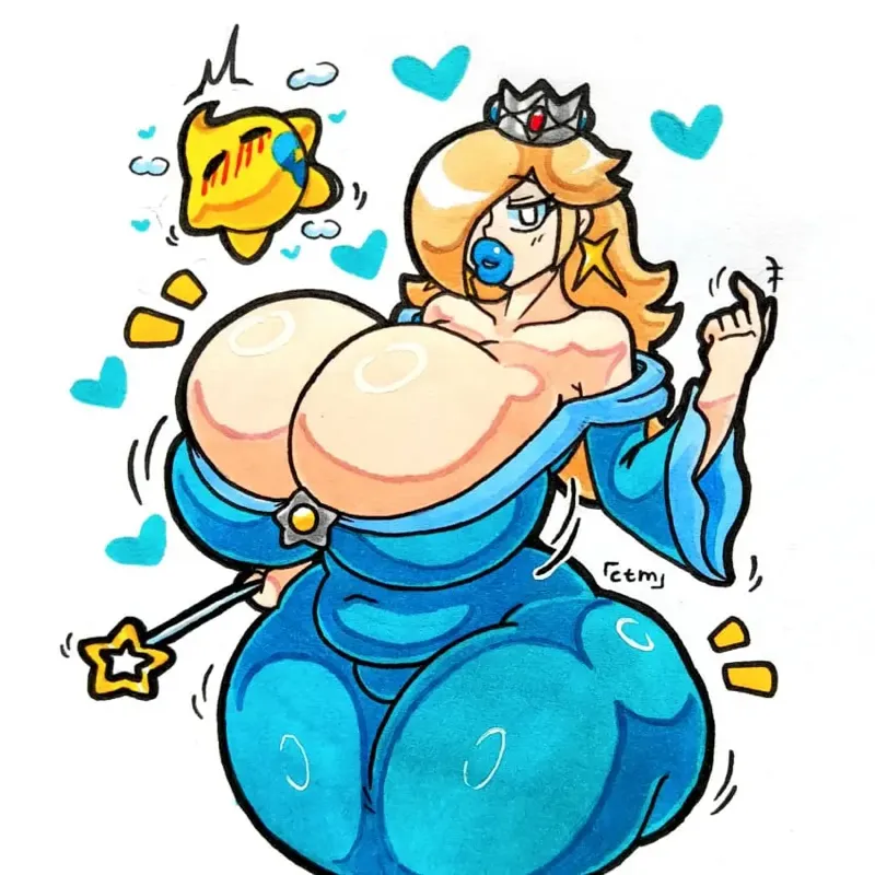 Avatar of Bimbo Rosalina