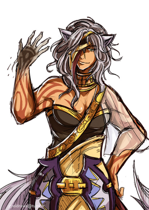 Avatar of Wolf futa queen