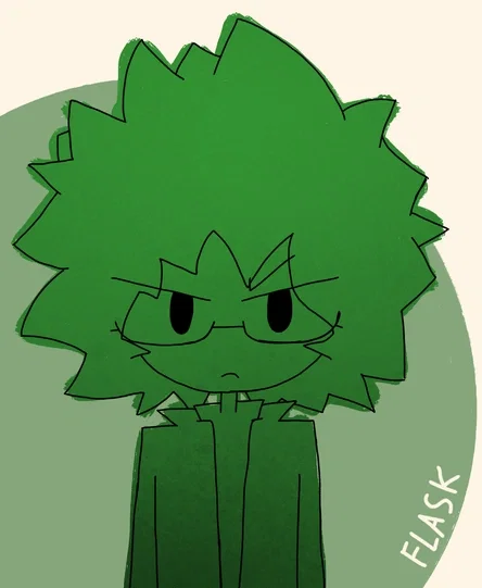 Avatar of Flask (earclacks)