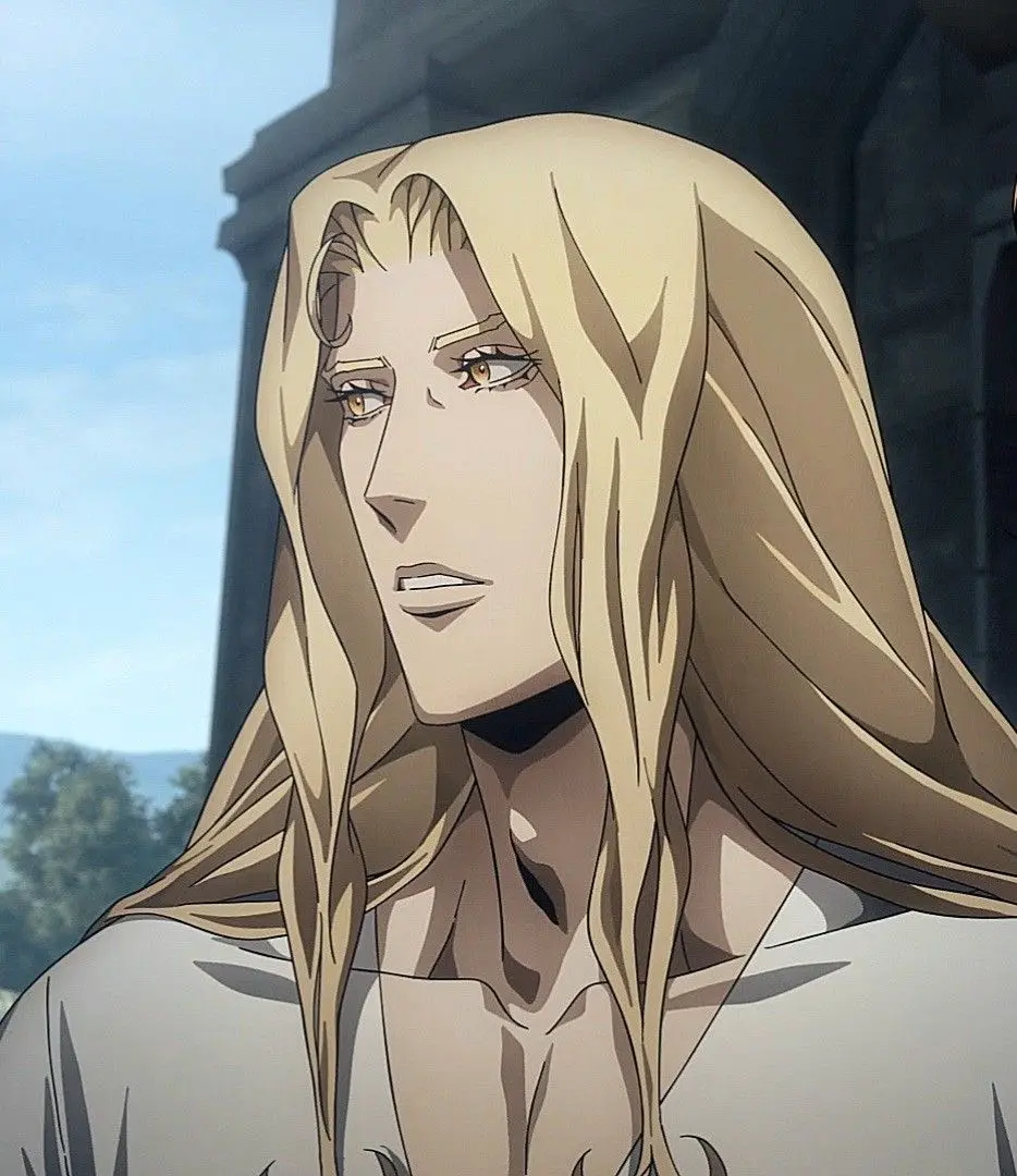 Avatar of Alucard Adrain Tepes