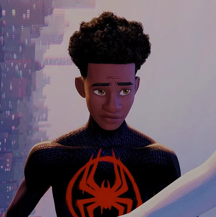 Avatar of Miles Morales