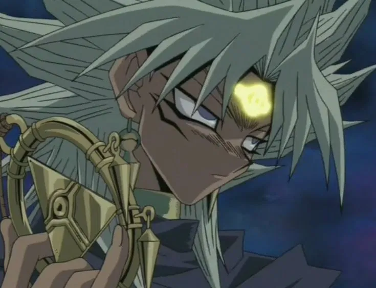 Avatar of Yami Marik - Toxic Boyfriend