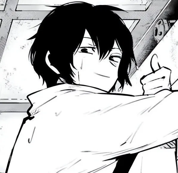 Avatar of Dazai Osamu