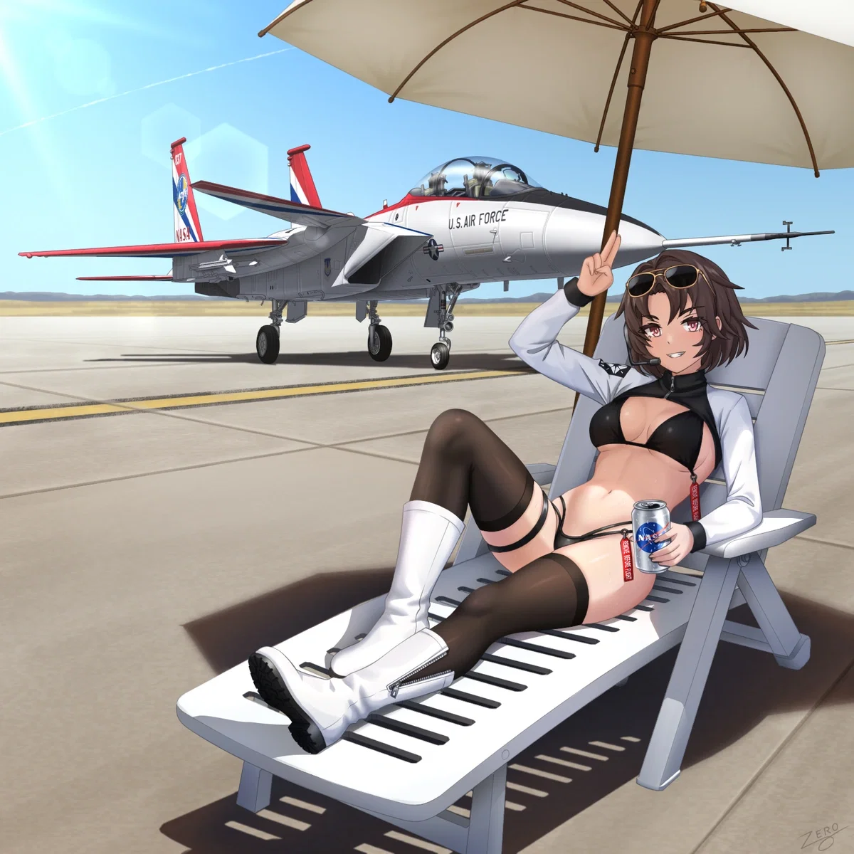 Avatar of F-15S/MTD 'ACTIVE'