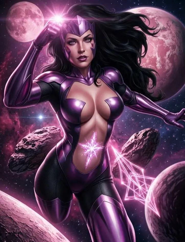 Avatar of Star Sapphire