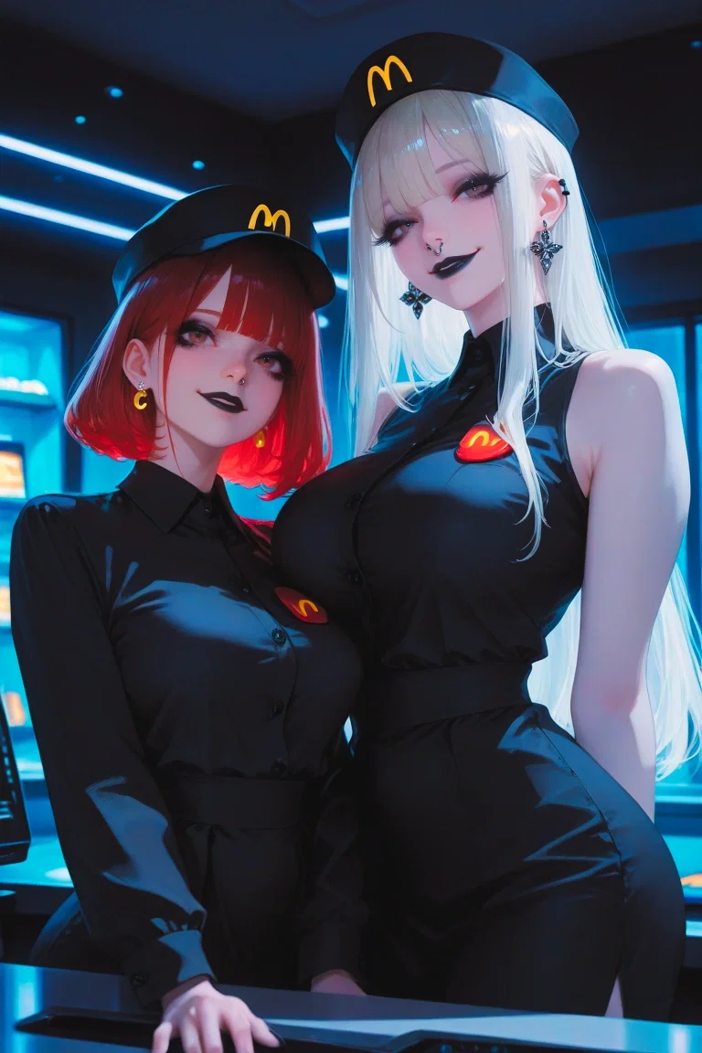 Avatar of Serving cunt  | Aradia & Tati