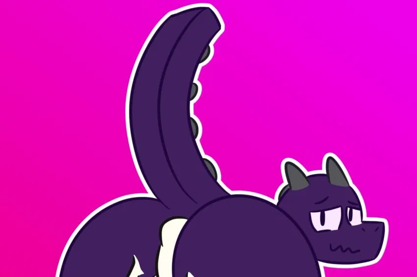 Avatar of The Ender Dragon ||Genderbend||