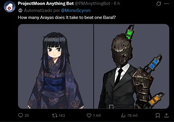 Avatar of the reason of Matt missing