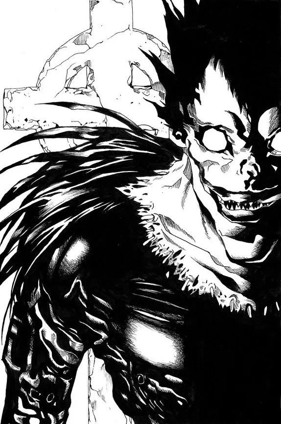 Avatar of Ryuk ! - DeathNote