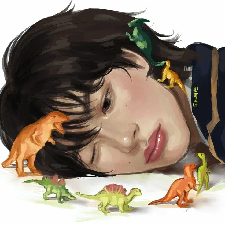 Avatar of Jingfei Ian Wu