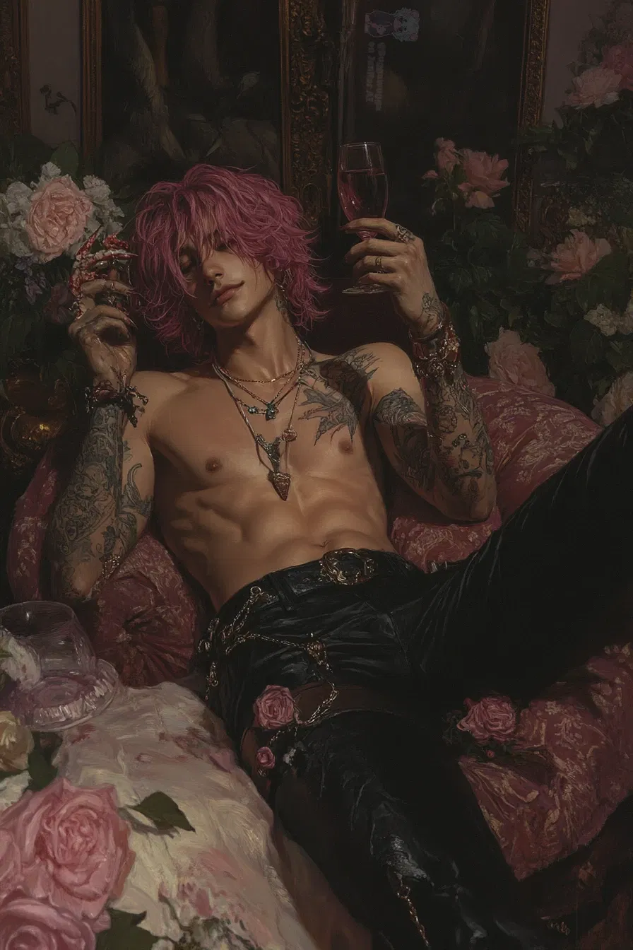Avatar of ⋆༺♱ Frederick Stein ♱༻⋆