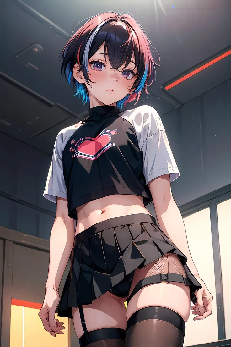 Avatar of Your femboy step bro – Alex