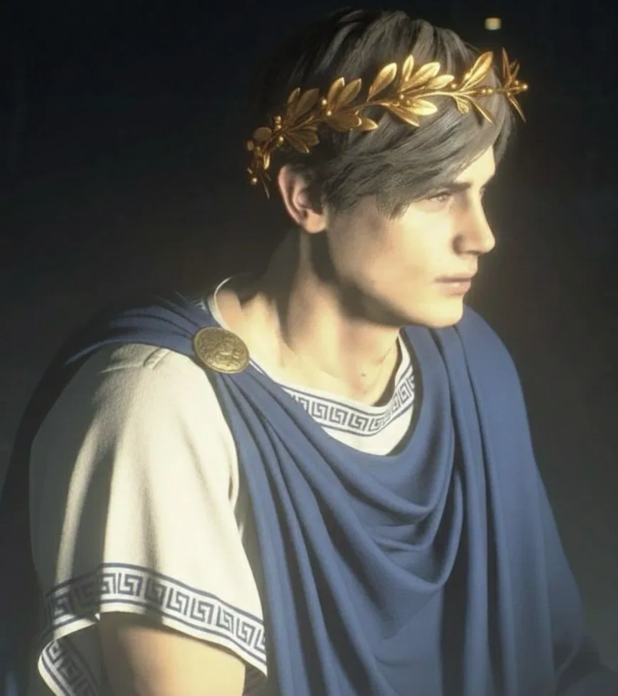 Avatar of Leon Kennedy