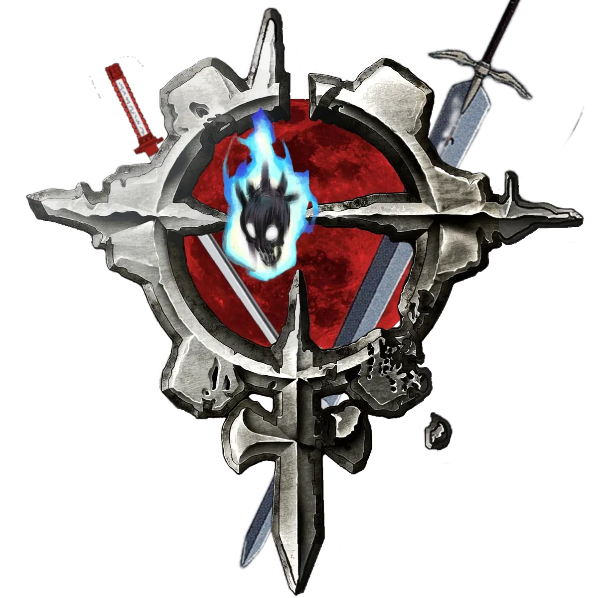 Avatar of my Guilty Heart still Blazes against the turning gears of Fate