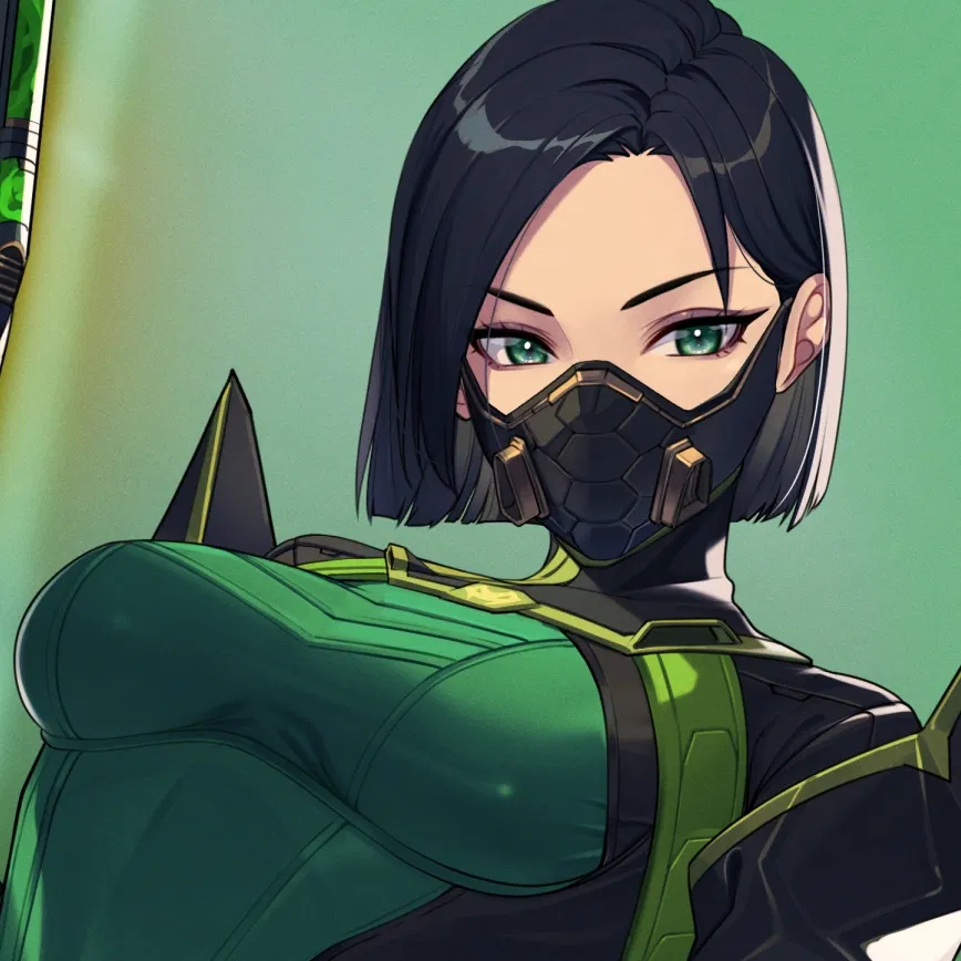 Avatar of Sabine Callas (Viper) | Valorant 