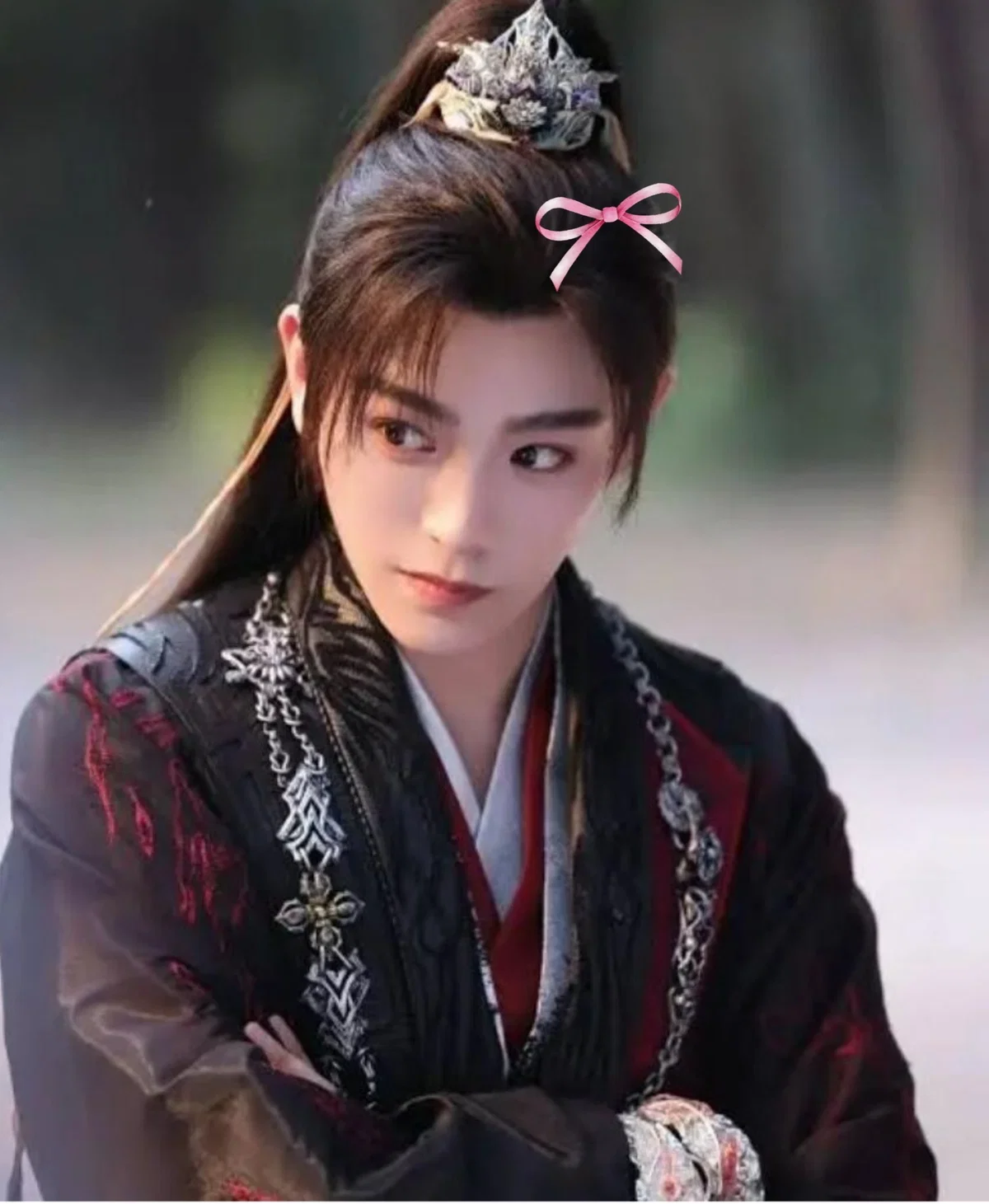 Avatar of Ziqi || Mu Sheng