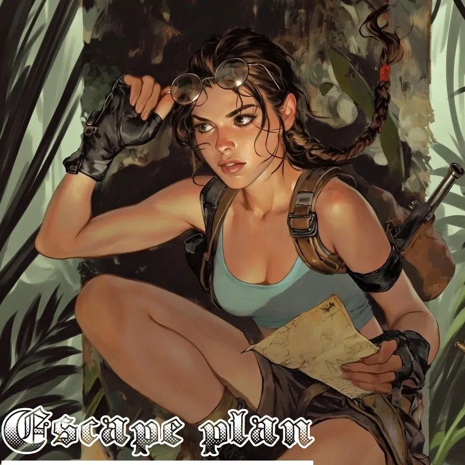 Avatar of Lara Croft - Duress
