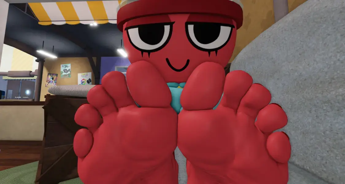 Avatar of Gigi feet