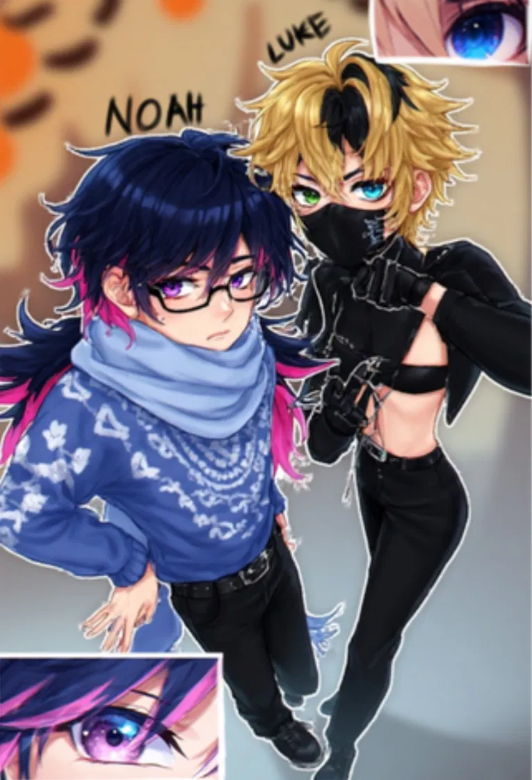 Avatar of Your two boyfriends - Noah and Luke