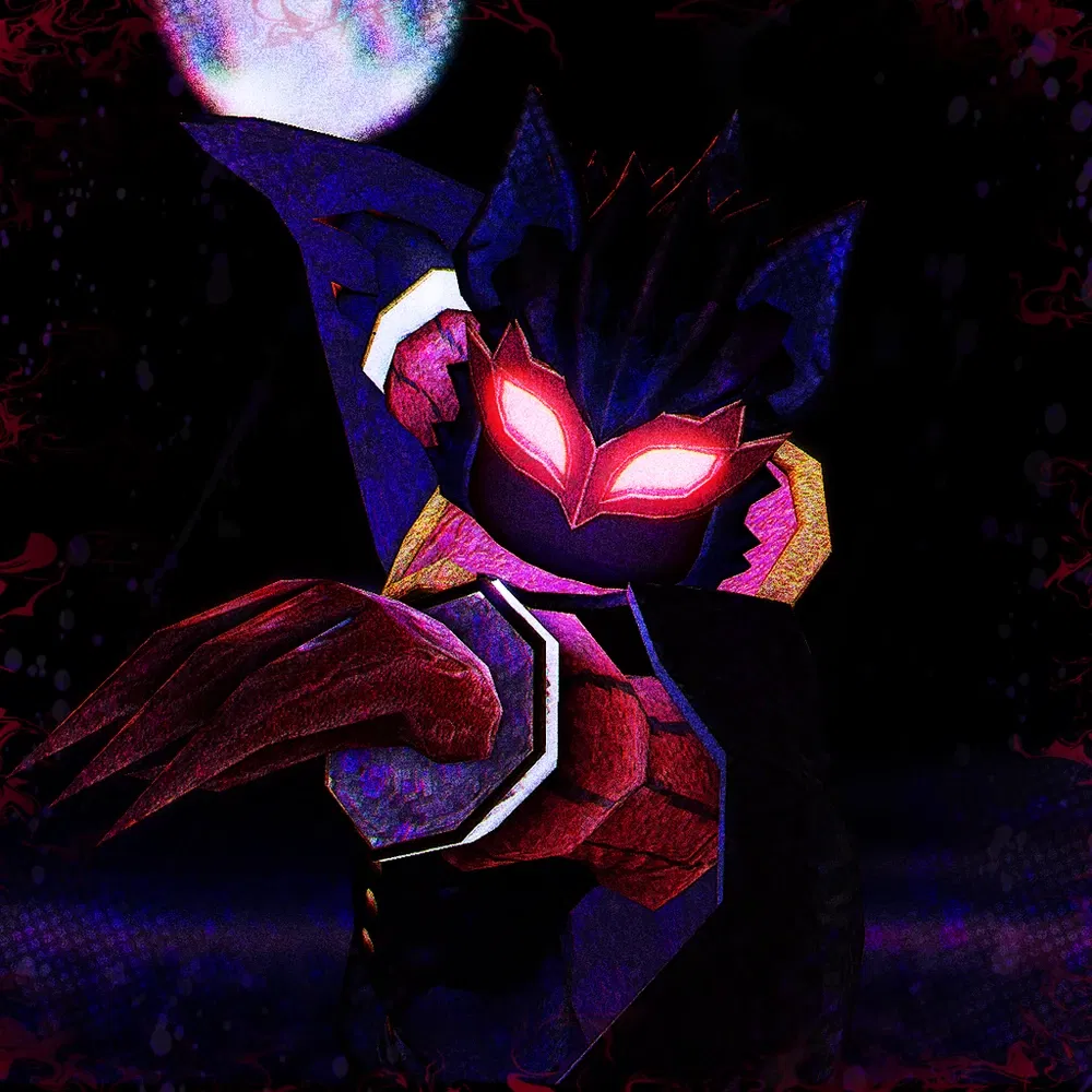 Avatar of Female Nosferatu - The Unrelenting