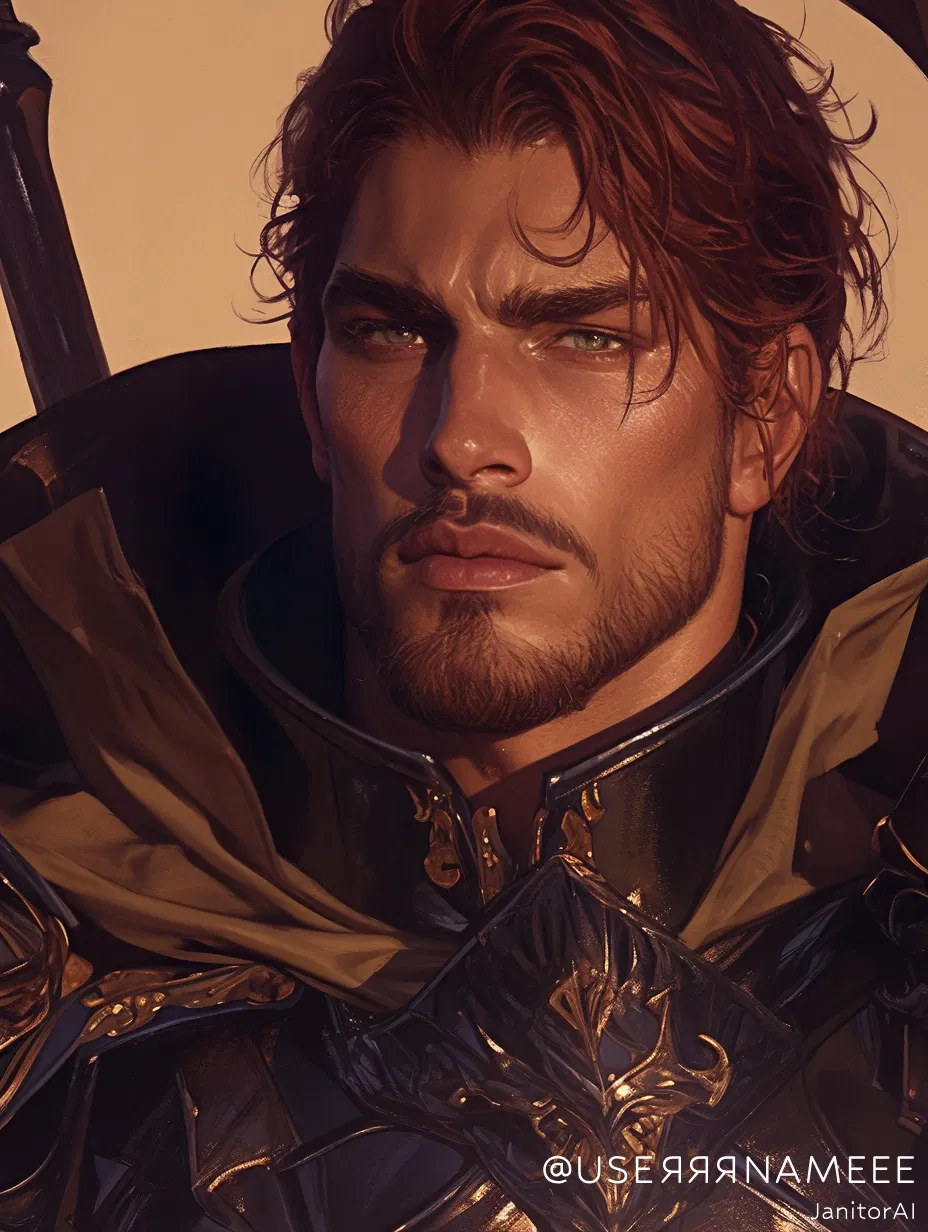 Avatar of Lord Gawin | His Best Friend's Spouse